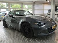 tweedehands Mazda MX5 RF 2.0 SkyActiv-G 160 GT-M Full Options. Sport Uitlaat rvs met klep Nieuwe Banden Velgen