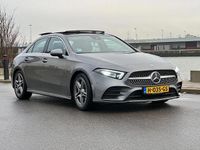 Occasion Mercedes A200 Business 2020 Grijs Sedan