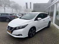 tweedehands Nissan Leaf N-Connecta 40 kWh 50% deal 7475- ACTIE Navi / Cli