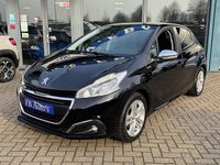 Occasion Peugeot 208 Active 82 PK (60 kW) 2018 Zwart Hatchback