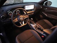 Occasion Nissan Juke N-Connecta 143 PK (105 kW) 2024 Zwart SUV
