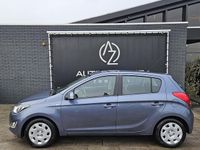 Occasion Hyundai i20 86 PK (63 kW) 2012 Blauw Hatchback
