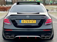 tweedehands Mercedes E63 AMG E-KLASSE4MATIC+ 612pk Panoramadak/Massage/Acc