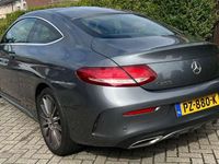 tweedehands Mercedes C200 Coupe 9G-TRONIC AMG Line