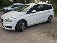 Occasion BMW 218 136 PK (100 kW) 2015 Wit Stationwagen