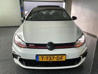 tweedehands VW Golf VII 2.0 TSI GTI Clubsport 2016 Pano Camera Dyn DSG