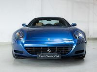 Occasion Ferrari 612 538 PK (395 kW) 2005 Blauw (metallic) Coupé