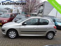 tweedehands Peugeot 206 