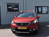 tweedehands Peugeot 2008 1.2 PureTech Active> Unieke km stand, Alle opties!!