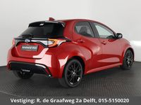 Occasion Toyota Yaris Executive 116 PK (85 kW) 2023 Rood Hatchback