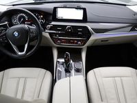 tweedehands BMW 520 520 5-serie Touring d High Executive | Lederen bekl