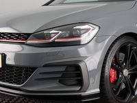 tweedehands VW Golf VII 2.0 TSI GTI TCR 290PK (Adap Cruise / Akrapovic / Dynaudio / Panodak / Leder / 19"/ Climate / Navi / Camera)