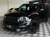 Occasion Jeep Renegade 2019 Zwart SUV
