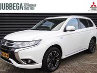 Occasion Mitsubishi Outlander Edition 122 PK (89 kW) 2015 Wit SUV