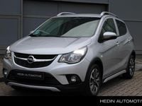 Occasion Opel Karl Edition 75 PK (55 kW) 2018 Grijs Hatchback
