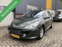 Occasion Peugeot 307 Premium 109 PK (80 kW) 2007 Grijs Hatchback