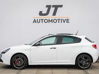 Occasion Alfa Romeo Giulietta Super 120 PK (88 kW) 2020 Wit Hatchback