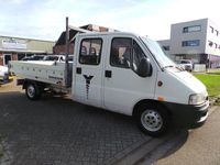 tweedehands Fiat Ducato 2.3 JTD DC Pick-up