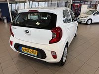 Occasion Kia Picanto 83 PK (61 kW) 2019 Wit Hatchback