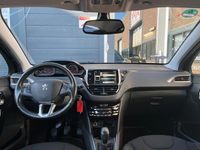 Occasion Peugeot 208 82 PK (60 kW) 2014 Zwart Hatchback