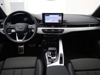 tweedehands Audi A4 Avant 35 TFSI/150PK S Line · Drive select · Trekhaak · Parkeersensoren + camera