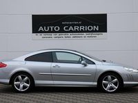 Occasion Peugeot 407 Coupe 211 PK (155 kW) 2006 Grijs (metallic) Coupé