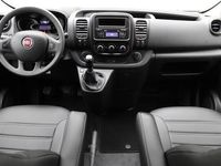 tweedehands Fiat Talento (Renault Trafic) 2.0 MultiJet L2H1 Business Pro DC 2021 | Airco | Trekhaak | Bluetooth | MP3 | Start Stop | Elektrische Ramen | Lichtmetaal | 2 Sleutels