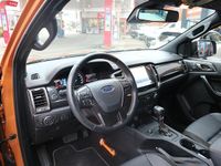 Occasion Ford Ranger Wildtrack 212 PK (155 kW) 2021 Oranje Pickup