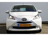 tweedehands Toyota Aygo 1.0 VVT-i x-pure