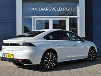 Occasion Peugeot 508 GTi 225 PK (165 kW) 2019 Wit Hatchback