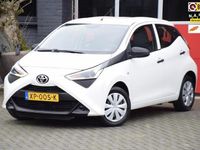 Occasion Toyota Aygo 72 PK (52 kW) 2019 Wit Hatchback