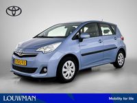 Occasion Toyota Verso-S 2014 Blauw MPV
