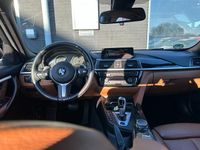 Occasion BMW 330 Executive 184 PK (135 kW) 2016 Grijs Sedan