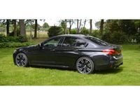 Occasion BMW M5 601 PK (442 kW) 2018 Zwart Sedan