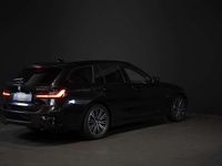 Occasion BMW 330e M Sport 292 PK (214 kW) 2022 Zwart Stationwagen