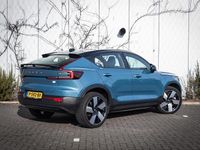 Occasion Volvo C40 300 kW (409 PK) 2021 Blauw SUV