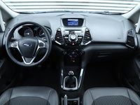 Occasion Ford Ecosport Titanium 125 PK (91 kW) 2017 Zwart SUV