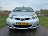 Occasion Toyota Aygo Comfort 68 PK (50 kW) 2009 Grijs Hatchback