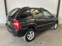 tweedehands Kia Sportage 2.0 CVVT X-pect LEER AIRCO