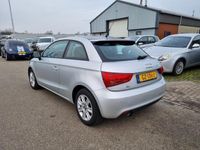 tweedehands Audi A1 1.6 TDI 77kw 3-Drs Pro Line Airco! Navi! Bj:2010