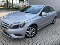 Occasion Mercedes A180 Ambition 122 PK (89 kW) 2014 Grijs Stationwagen