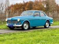 tweedehands Volvo Amazon LPG, overdrive, airco, stuurbekrachtiging