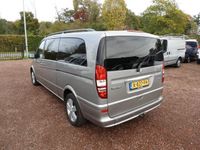 tweedehands Mercedes Viano 3.0 CDI Ambiente Extra Lang Luxe Personenbus 7 Per