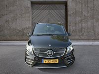 Occasion Mercedes V250 Avantgarde 190 PK (139 kW) 2018 Zwart MPV
