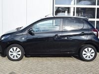 Occasion Peugeot 108 Active 74 PK (54 kW) 2021 Zwart Hatchback