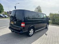 tweedehands VW Transporter 2.0 TDI L2H1 DC Comfortline DUBBELE CABINE! NAVIGATIE! AIRCO! MOOIE BUS!