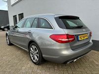 Occasion Mercedes C350 Edition 2015 Grijs Stationwagen