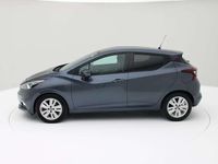 Occasion Nissan Micra N-Connecta 101 PK (74 kW) 2020 Grijs Hatchback