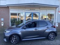 Occasion Toyota Yaris Executive 93 PK (68 kW) 2024 Grijs Hatchback