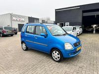 tweedehands Opel Agila 1.2-16V Elegance